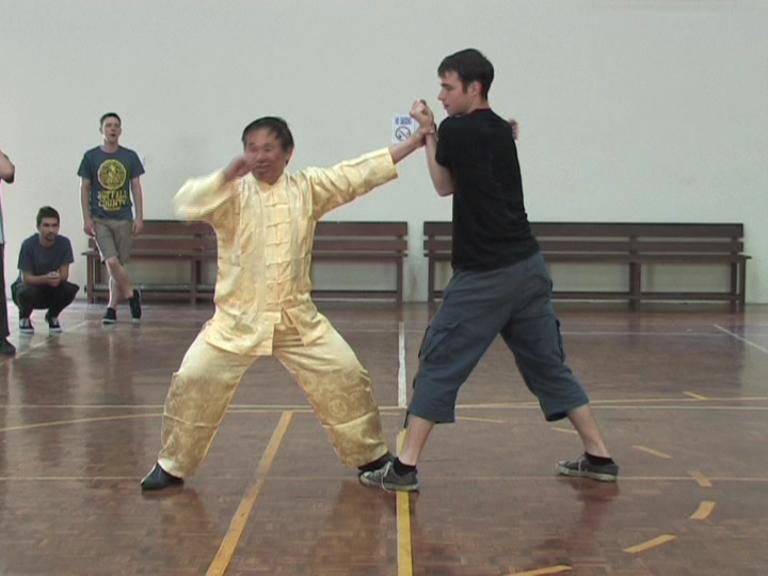 Shaolin Kung Fu