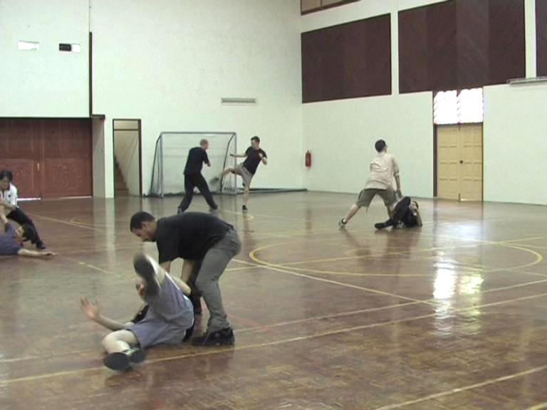 Shaolin in Sabah