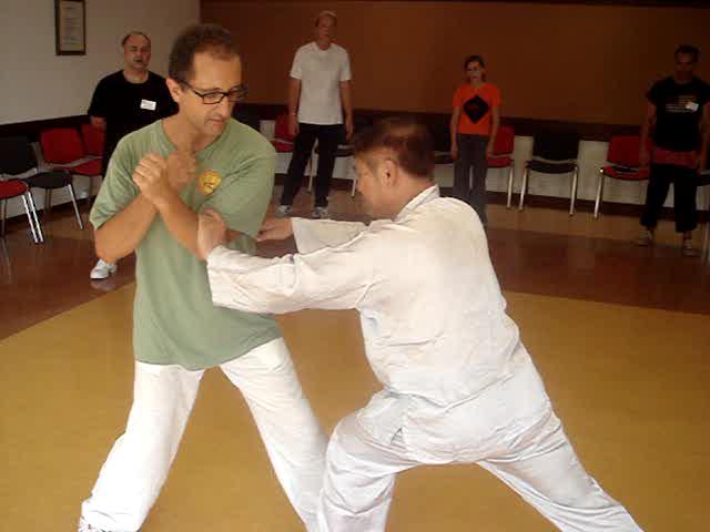 Shaolin in Portugal