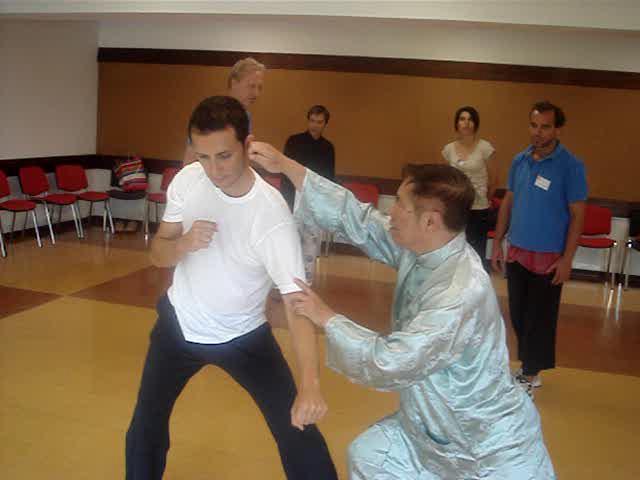 Taijiquan, Tai Chi Chuan