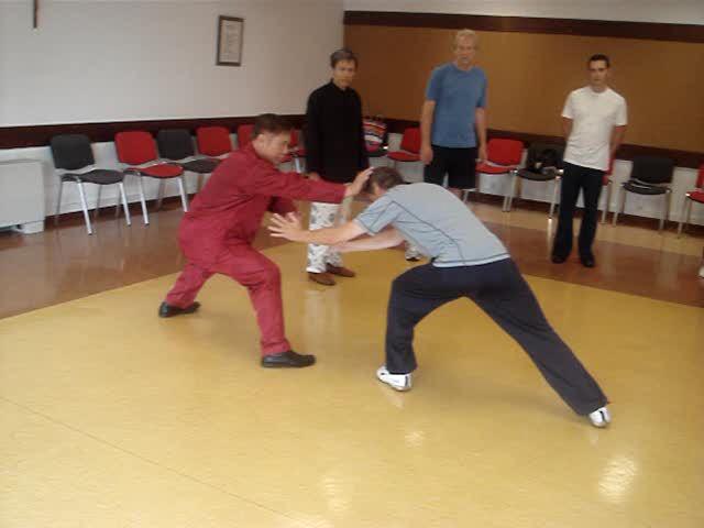 Taijiquan, Tai Chi Chuan