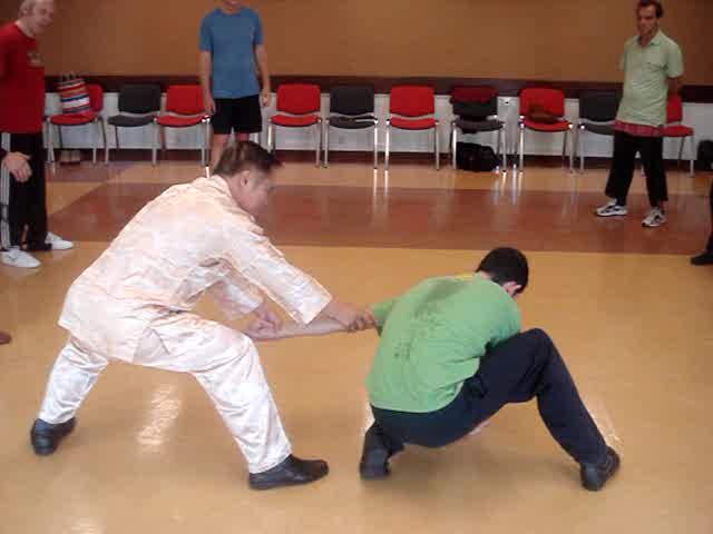 Taijiquan, Tai Chi Chuan