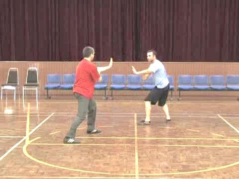 Shaolin-Taijiquan in Sabah 2011