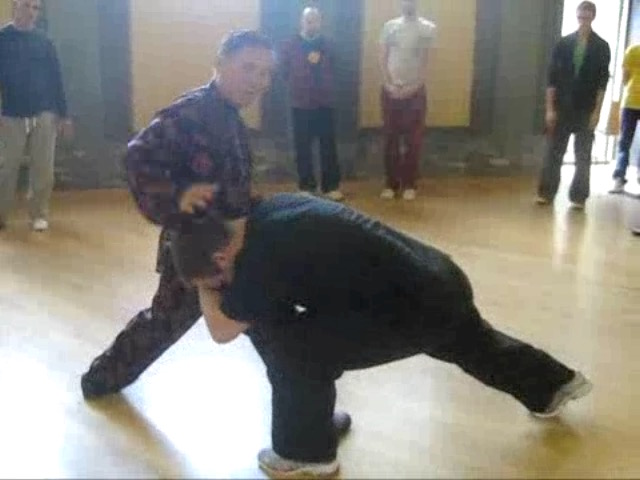 Shaolin, Taijiquan