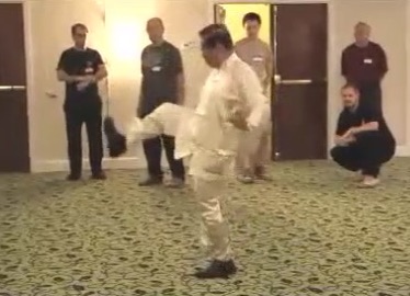 Taijiquan at St Pete