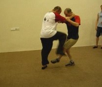 sifu leg sweep