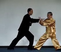 Taijiquan Yielding