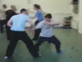 free sparring